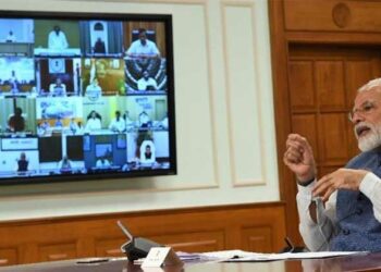 Modi meeting: ನ. 3 ರಂದು 40 ಕ್ಕೂ ಹೆಚ್ಚು ಜಿಲ್ಲೆಗಳ ಜಿಲ್ಲಾಧಿಕಾರಿಗಳೊಂದಿಗೆ ಪ್ರಧಾನಿ ಮೋದಿ ಸಭೆ.