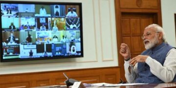 Modi meeting: ನ. 3 ರಂದು 40 ಕ್ಕೂ ಹೆಚ್ಚು ಜಿಲ್ಲೆಗಳ ಜಿಲ್ಲಾಧಿಕಾರಿಗಳೊಂದಿಗೆ ಪ್ರಧಾನಿ ಮೋದಿ ಸಭೆ.