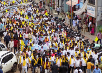 Apology: ಶಾಸಕ ಸಿ.ಟಿ.ರವಿ ಕ್ಷಮೆಯಾಚನೆಗೆ ಆಗ್ರಹಿಸಿ ಕುರುಬ ಸಮುದಾಯದ ಬೃಹತ್‌ ಪ್ರತಿಭಟನೆ