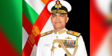 Deputy Admiral: ನೌಕಾಪಡೆಯ ನೂತನ ಮುಖ್ಯಸ್ಥರಾಗಿ ಉಪ ಅಡ್ಮಿರಲ್ ಆರ್. ಹರಿ ನೇಮಕ