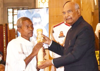 Padma Shri Award: ಅಕ್ಷರ ಸಂತ ಹರೇಕಳದ ಹಾಜಬ್ಬಗೆ ಪದ್ಮಶ್ರೀ ಪ್ರಶಸ್ತಿ