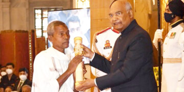 Padma Shri Award: ಅಕ್ಷರ ಸಂತ ಹರೇಕಳದ ಹಾಜಬ್ಬಗೆ ಪದ್ಮಶ್ರೀ ಪ್ರಶಸ್ತಿ