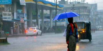 Heavy rain: ಇಂದಿನಿಂದ ರಾಜ್ಯದ ವಿವಿಧೆಡೆ ಭಾರೀ ಮಳೆ