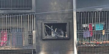 Fire: ಬೆಂಗಳೂರಿನ ಅಪಾರ್ಟ್ ಮೆಂಟ್ ನಲ್ಲಿ ಬೆಂಕಿ ಅವಘಡ