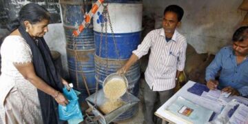 Free ration: ನ. 30 ರ ನಂತರ ಉಚಿತ ಪಡಿತರ ವಿತರಣೆಯ ದಿನಾಂಕವನ್ನು ವಿಸ್ತರಣೆ ಮಾಡಲು ಸಾಧ್ಯವಿಲ್ಲ ಎಂದ ಕೇಂದ್ರ ಸರಕಾರ