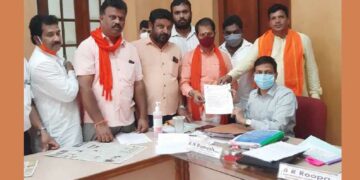 Electoral Code of Conduct : ಚುನಾವಣಾ ನೀತಿ ಸಂಹಿತೆ ಉಲ್ಲಂಘನೆ ಚುನಾವಣಾಧಿಕಾರಿ ಮೇಲೆ ಬಿಜೆಪಿ ದೂರು