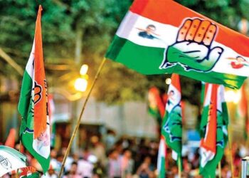Congress candidate wins: ಹಾನಗಲ್ ವಿಧಾನಸಭಾ ಕ್ಷೇತ್ರದಲ್ಲಿ ಕಾಂಗ್ರೆಸ್ ಅಭ್ಯರ್ಥಿ ಗೆಲವು