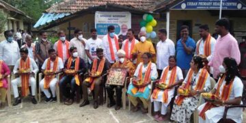 ಲಸಿಕೆ ವಿತರಣೆಯಲ್ಲಿ ಭಾರತ ಮಹತ್ತರ ಸಾಧನೆ