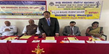 National Legal Service Day: ಸತತ ಪರಿಶ್ರಮದಿಂದ ಉತ್ತಮ ವಕೀಲರಾಗಲು ಸಾಧ್ಯ