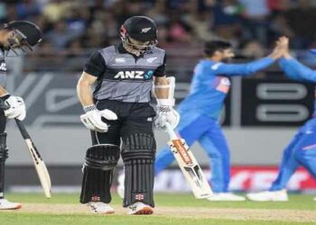 Cricket: T20 ವಿಶ್ವಕಪ್ ವೈಫಲ್ಯದಿಂದ ಕುಗ್ಗಿರುವ ಭಾರತ ತಂಡಕ್ಕೆ ಫೈನಲ್‌ ತಲುಪಿದ್ದ ಕಿವೀಸ್‌ ಎದುರಾಳಿ