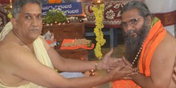 ಶ್ರೀ ದತ್ತಾತ್ರೇಯರಿಗೆ ದ್ರೋಹ ಮಾಡಿದರೆ ಬಿಜೆಪಿ ಸರ್ಕಾರ ಉಳಿಯಲ್ಲ