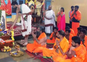 Datamala Campaign: ಶ್ರೀರಾಮ ಸೇನೆಯ ೧೭ ನೇ ವರ್ಷದ ದತ್ತಮಾಲಾ ಅಭಿಯಾನಕ್ಕೆ ಚಾಲನೆ