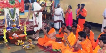 Datamala Campaign: ಶ್ರೀರಾಮ ಸೇನೆಯ ೧೭ ನೇ ವರ್ಷದ ದತ್ತಮಾಲಾ ಅಭಿಯಾನಕ್ಕೆ ಚಾಲನೆ