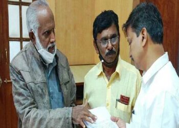 Lake Encroachment:  ಹಿರೇಕೊಳಲೆ ಕೆರೆಯ ಒತ್ತುವರಿಯನ್ನು ತೆರವುಗೊಳಿಸಲು ಮನವಿ