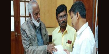 Lake Encroachment:  ಹಿರೇಕೊಳಲೆ ಕೆರೆಯ ಒತ್ತುವರಿಯನ್ನು ತೆರವುಗೊಳಿಸಲು ಮನವಿ