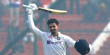 Shreyas Iyer