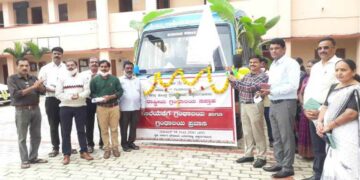 Library:  ಮಕ್ಕಳ ಏಳಿಗೆಗೆ ಪುಸ್ತಕಗಳು ಒಡನಾಡಿಗಳಿದ್ದಂತೆ: ಕೆ.ಎನ್.ರಮೇಶ್