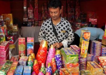 Green crackers: ಹಸಿರು ಪಟಾಕಿ ದರ ಭಾರೀ ಏರಿಕೆ – ಪಟಾಕಿ ಪ್ರಿಯರಿಗೆ ಬಿಸಿ