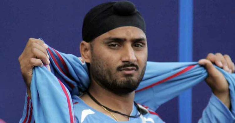 Harbhajan Singh Names Two Promising Cricketers