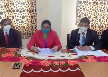 Mega Lok Adalat : ಡಿ.೧೮ ರಂದು ಮೆಗಾ ಲೋಕ ಅದಾಲತ್: ನ್ಯಾ.ಶುಭಗೌಡರ್