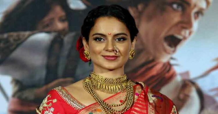 Kangana Ranaut