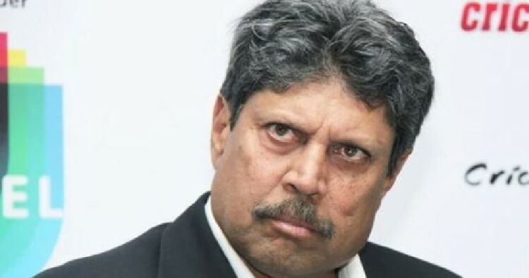 Kapil dev new