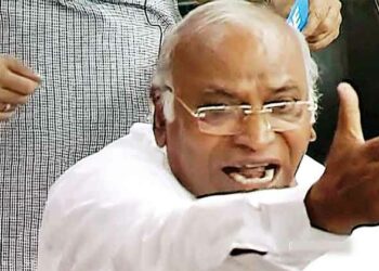 Mallikarjuna Kharge