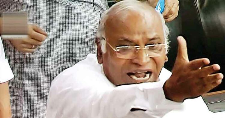 Mallikarjuna Kharge