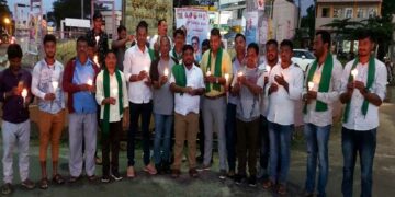 Martyrdom: ಜಿಲ್ಲಾ ಕಿಸಾನ್ ಕಾಂಗ್ರೆಸ್ ಘಟಕದಿಂದ ಹುತಾತ್ಮ ರೈತರಿಗೆ ಶ್ರದ್ಧಾಂಜಲಿ