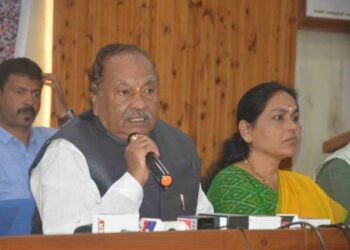 legislative council:    ಸ್ಥಳೀಯ ಸಂಸ್ಥೆ ಚುನಾವಣೆಗಳಲ್ಲಿ ಬಿಜೆಪಿಗೆ ಅಧಿಕಾರದ ಚುಕ್ಕಾಣಿ : ಕೆ.ಎಸ್.ಈಶ್ವರಪ್ಪ ವಿಶ್ವಾಸ