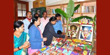 Library : ಗ್ರಂಥಾಲಯಗಳು ಬೌದ್ಧಿಕ ಜ್ಞಾನದ ವಿಸ್ತಾರ ಕೇಂದ್ರಗಳಿದ್ದಂತೆ : ಡಾ. ಮಂಜುಳಾ ಹುಲ್ಲಹಳ್ಳಿ