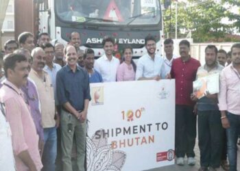 Life Line Feeds: ಲೈಫ್ ಲೈನ್ ಸಂಸ್ಕರಣಾ ಘಟಕದಿಂದ ಭೂತಾನ್‌ಗೆ ಕೋಳಿ ಮಾಂಸ ರಫ್ತು