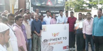 Life Line Feeds: ಲೈಫ್ ಲೈನ್ ಸಂಸ್ಕರಣಾ ಘಟಕದಿಂದ ಭೂತಾನ್‌ಗೆ ಕೋಳಿ ಮಾಂಸ ರಫ್ತು