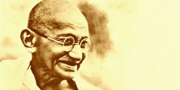 Mahatma Gandhi:  ಮಹಾತ್ಮ ಗಾಂಧಿ ಸ್ಮರಣಾರ್ಥ 5 ಯೂರೋ ನಾಣ್ಯವನ್ನು ಬಿಡುಗಡೆ ಮಾಡಿದ ಯುಕೆ.