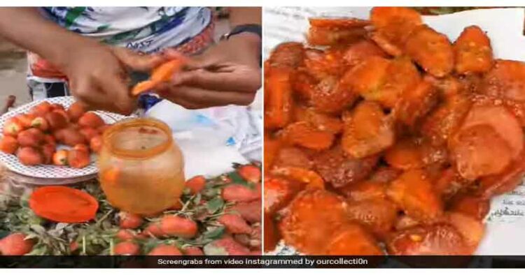 Strawberry Masaala