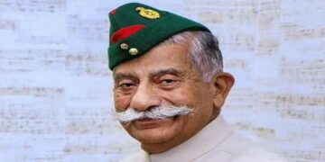 Brigadier Mishra (Retired)