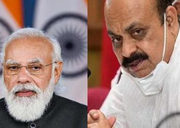 PM Modi gets rain damage details: ಸಿಎಂ ಬೊಮ್ಮಾಯಿಗೆ ಕರೆ ಮಾಡಿ ರಾಜ್ಯದ ಮಳೆಹಾನಿ‌ ವಿವರ ಪಡೆದ ಪ್ರಧಾನಿ ಮೋದಿ