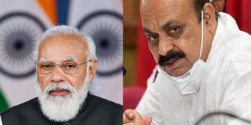 PM Modi gets rain damage details: ಸಿಎಂ ಬೊಮ್ಮಾಯಿಗೆ ಕರೆ ಮಾಡಿ ರಾಜ್ಯದ ಮಳೆಹಾನಿ‌ ವಿವರ ಪಡೆದ ಪ್ರಧಾನಿ ಮೋದಿ