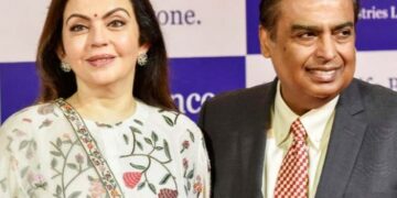 mukhesh ambani new