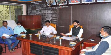 slum dwellers:  ಏಪ್ರಿಲ್ ಅಂತ್ಯದೊಳಗೆ ಕೊಳಗೇರಿ ನಿವಾಸಿ ಮನೆಗಳ ಕಾಮಗಾರಿ ಪೂರ್ಣಗೊಳಿಸಲು ಸೂಚನೆ