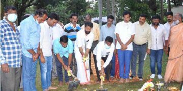 municipal park: ನಗರಸಭೆ ಉದ್ಯಾನವನದ ಅಭಿವೃದ್ಧಿ ಕಾಮಗಾರಿಗೆ ಭೂಮಿಪೂಜೆ