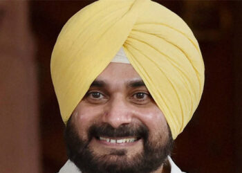 Hunger strike: ನವಜೋತ್ ಸಿಂಗ್ ಸಿಧು ರಾಜ್ಯ ಸರ್ಕಾರದ ವಿರುದ್ಧ ಉಪವಾಸ ಸತ್ಯಾಗ್ರಹ …?