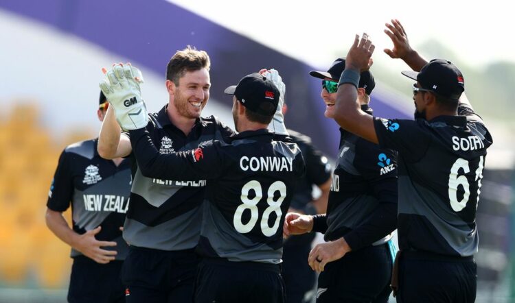 NZ vs Afgn