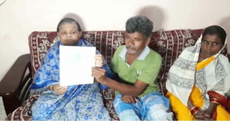 Orissa Woman Donates Property to a Rickshaw Puller