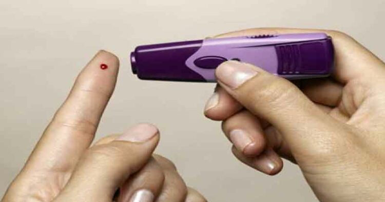 Diabetes cases raising in Pakistan