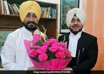 ಅಡ್ವೋಕೇಟ್‌ ಜನರಲ್‌ ಡಿಯೋಲ್‌ ರಾಜೀನಾಮೆ ತಿರಸ್ಕರಿಸಿದ ಪಂಜಾಬ್‌ ಸಿಎಂ