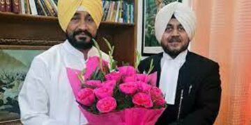 ಅಡ್ವೋಕೇಟ್‌ ಜನರಲ್‌ ಡಿಯೋಲ್‌ ರಾಜೀನಾಮೆ ತಿರಸ್ಕರಿಸಿದ ಪಂಜಾಬ್‌ ಸಿಎಂ