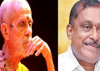 Hamsalekha: ಪೇಜಾವರ ಶ್ರೀಗಳ ಹಾಗೂ ಬಿಳಿಗಿರಿ ರಂಗನ ಟೀಕೆಗೆ ವ್ಯಕ್ತವಾದ ತೀವ್ರ ಆಕ್ರೋಶ: ಕ್ಷಮಿಸಿ ಎಂದ ನಾದಬ್ರಹ್ಮ