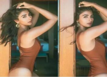Puja hegde insta photo