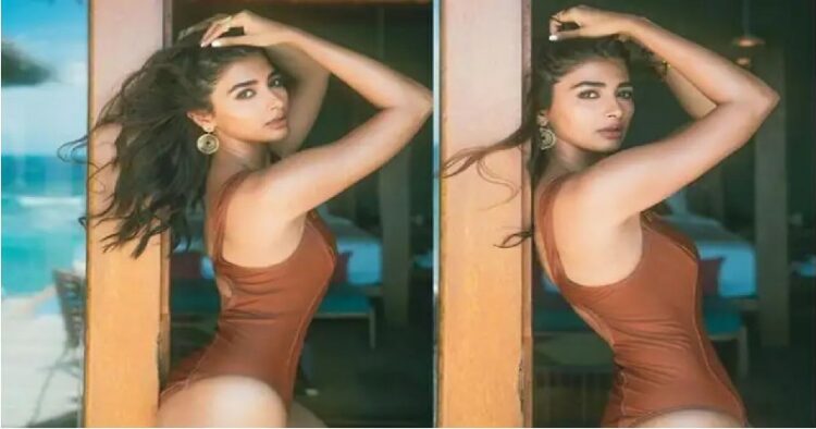 Puja hegde insta photo